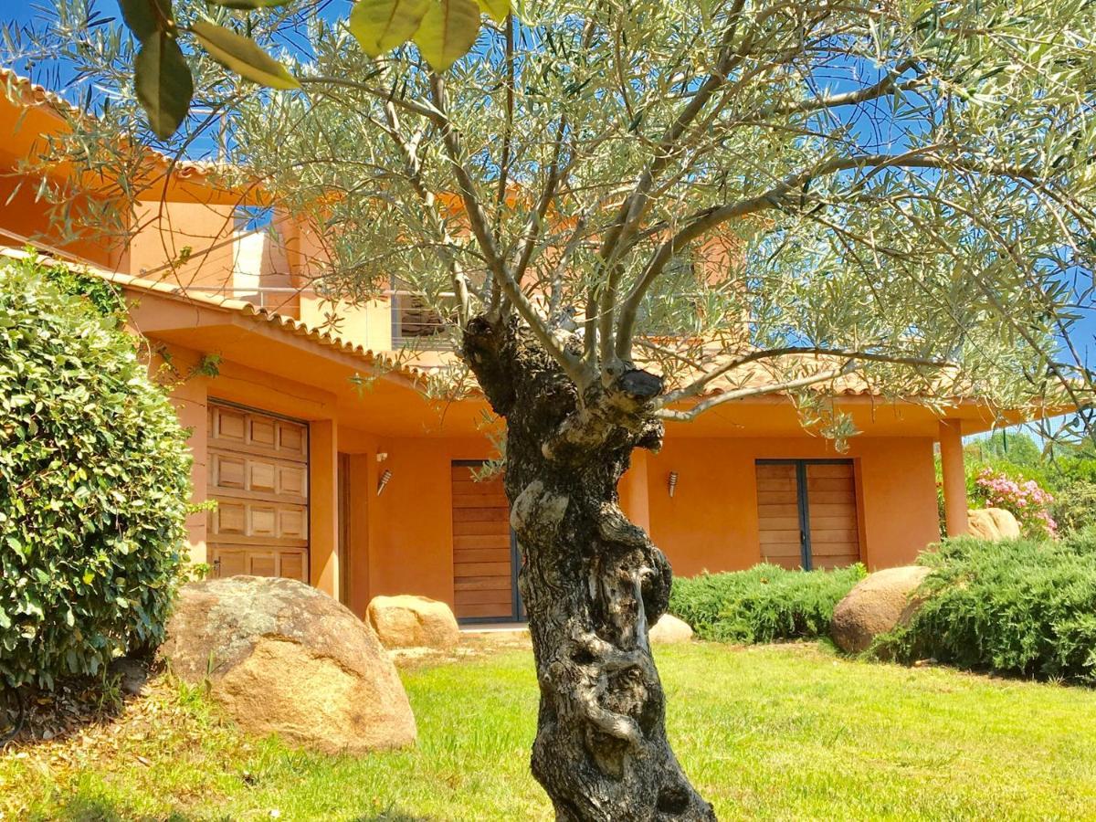 Villa Santa Giulia, Vue Panoramique Sur La Mer, 900 M De La Plage Porto-Vecchio  Kültér fotó